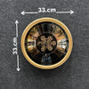 WALL CLOCK