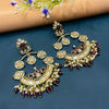 MAHENDI POLISH EARRING