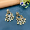 MAHENDI POLISH EARRING