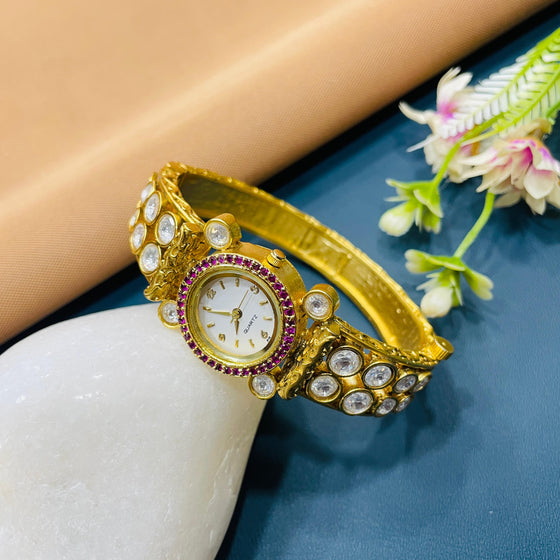 KUNDAN BRACELET