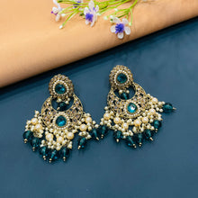  MAHENDI POLISH EARRING