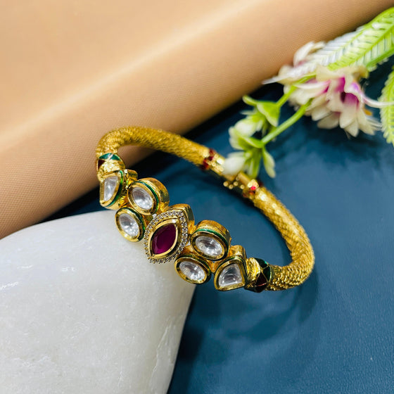 KUNDAN BRACELET