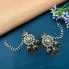 MAHENDI POLISH EARRING