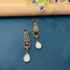 MAHENDI POLISH EARRING