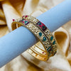 GOLDEN BANGLES