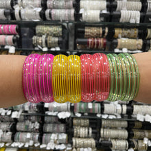  PLASTIC BANGLES