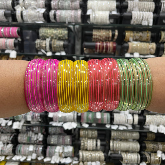 PLASTIC BANGLES