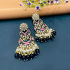 MAHENDI POLISH EARRING