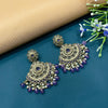 MAHENDI POLISH EARRING