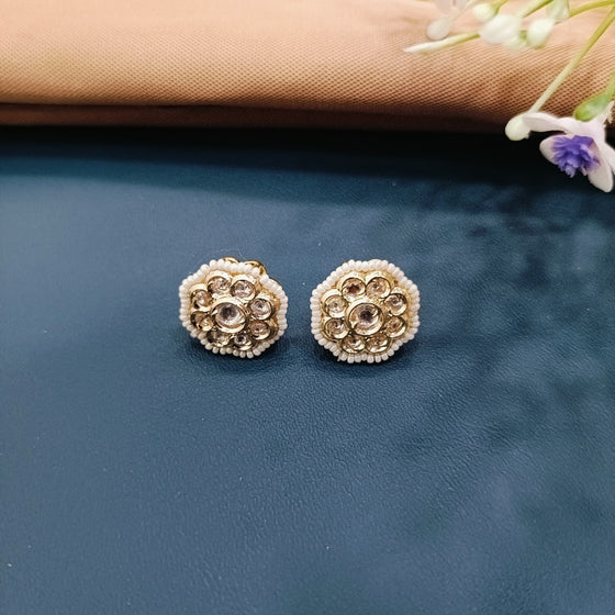 KUNDAN EARRINGS