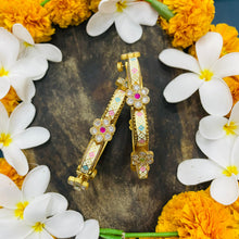  KUNDAN BANGLES