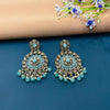 MAHENDI POLISH EARRING