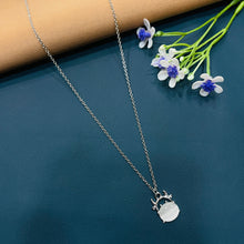  SILVER NECKLACES