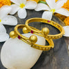 KUNDAN BANGLES