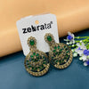 MAHENDI POLISH EARRING