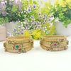 GOLDEN BANGLES