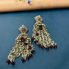 MAHENDI POLISH EARRING