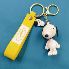  RUBBER KEYCHAIN