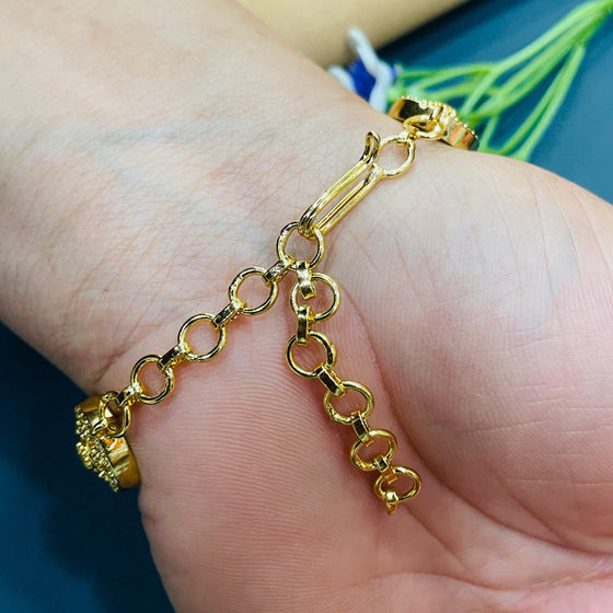 GOLDEN BRACELET