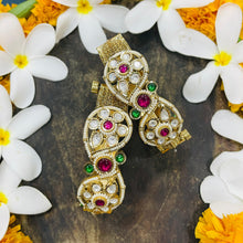  KUNDAN BANGLES