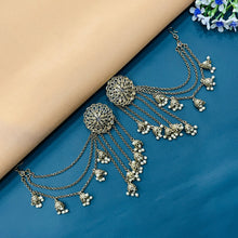  MAHENDI POLISH EARRING