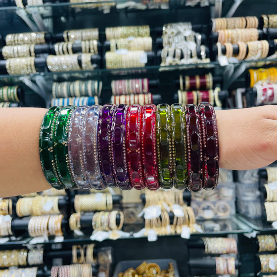 PLASTIC BANGLES