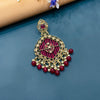 MAHENDI POLISH EARRING