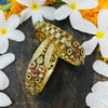 KUNDAN BANGLES