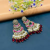 MAHENDI POLISH EARRING