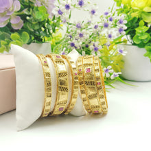  GOLDEN BANGLES