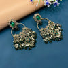 MAHENDI POLISH EARRING