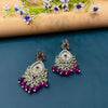 MAHENDI POLISH EARRING