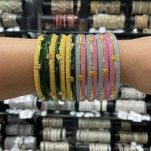  PLASTIC BANGLES