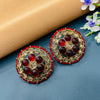 MAHENDI POLISH EARRING