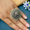 MEHANDI POLISH RING