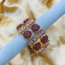  KUNDAN BANGLES