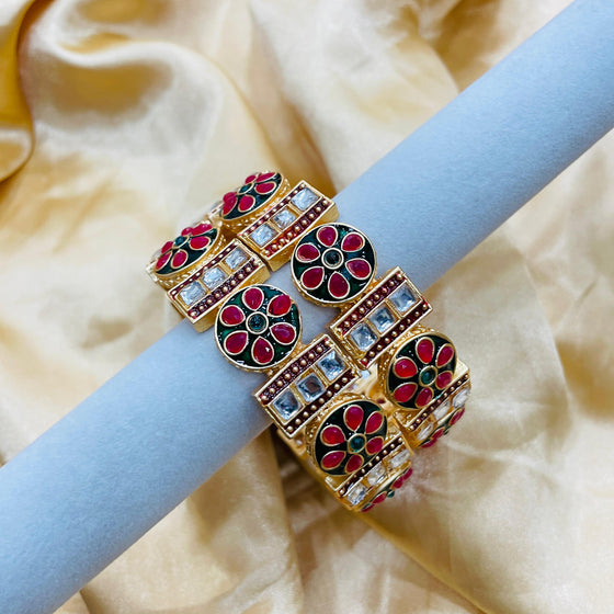 KUNDAN BANGLES