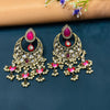 MAHENDI POLISH EARRING