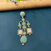 MAHENDI POLISH EARRING