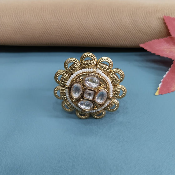 KUNDAN RING