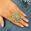 KUNDAN RING