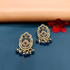 MAHENDI POLISH EARRING