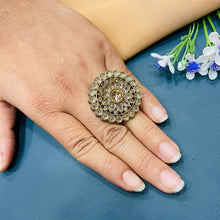  MEHANDI POLISH RING