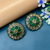 MAHENDI POLISH EARRING