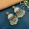 MAHENDI POLISH EARRING