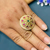 KUNDAN RING