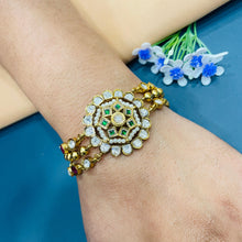  KUNDAN BRACELET