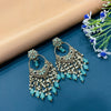 MAHENDI POLISH EARRING