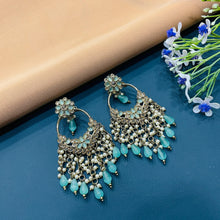  MAHENDI POLISH EARRING