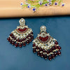 MAHENDI POLISH EARRING